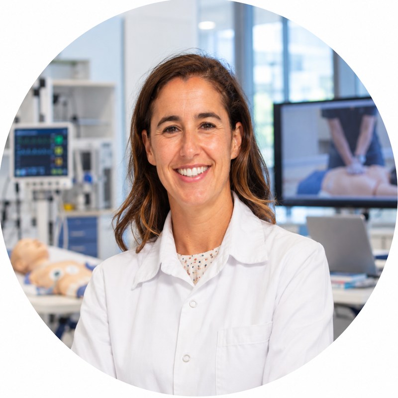 Dr. Alice Bordessoule