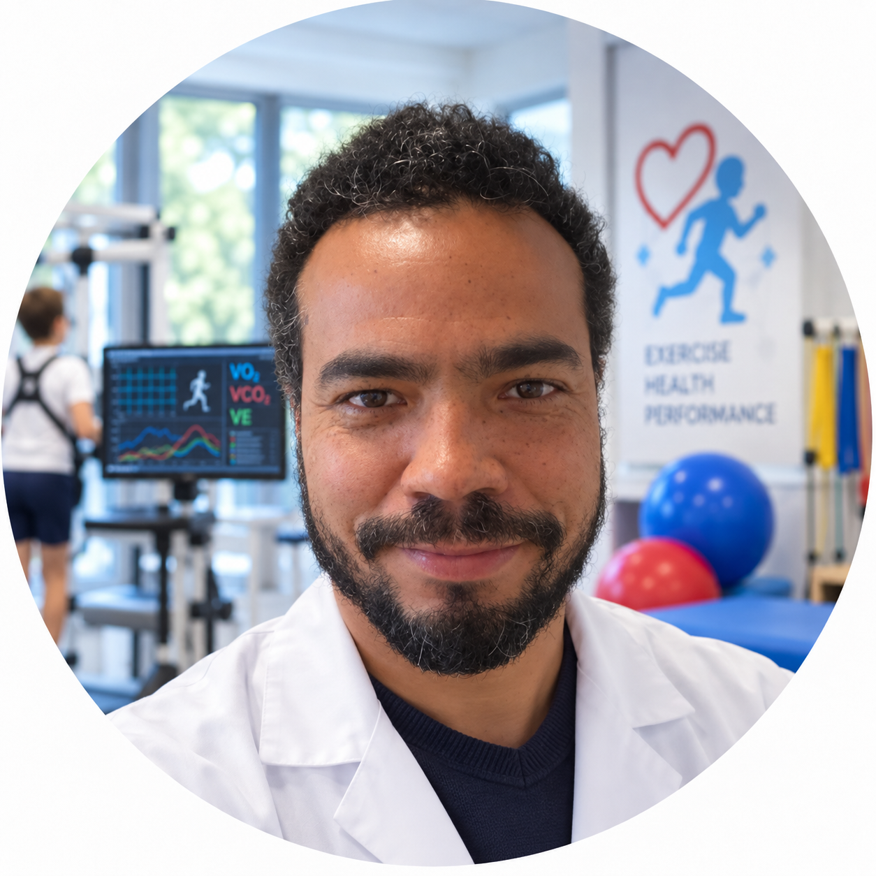 Dr. Johan Moreau